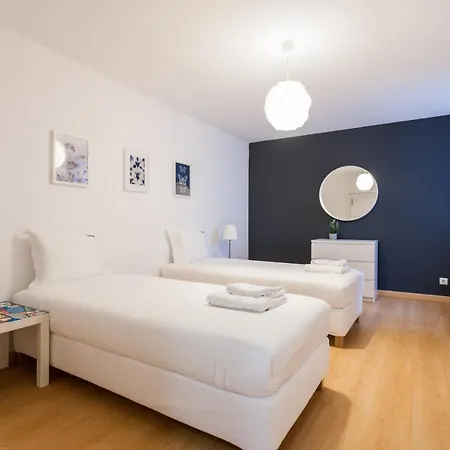 Apartament Flh Baixa Trendy *