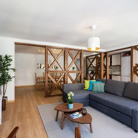 Apartament Flh Baixa Trendy