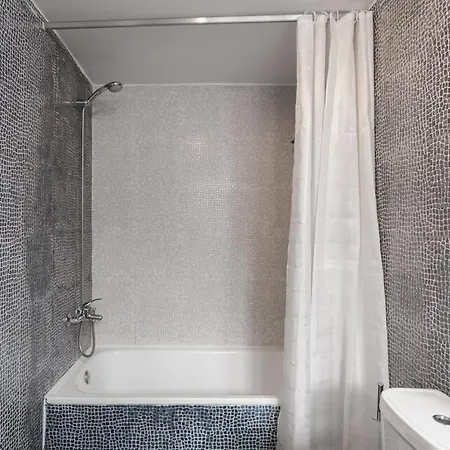 Apartamento Flh Baixa Trendy