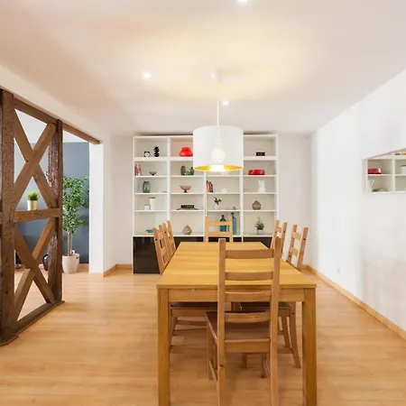 Apartament Flh Baixa Trendy Lizbona