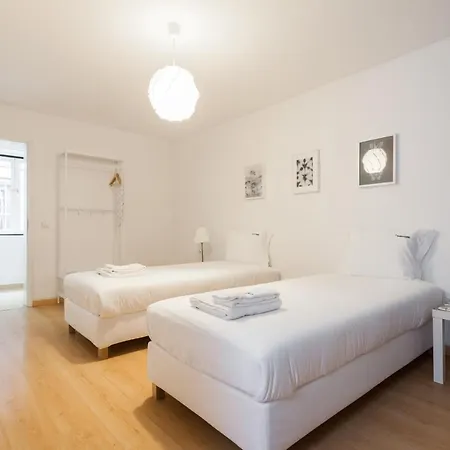 Apartament Flh Baixa Trendy