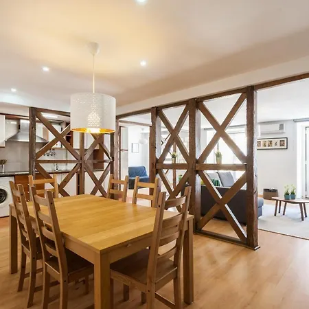 Apartament Flh Baixa Trendy