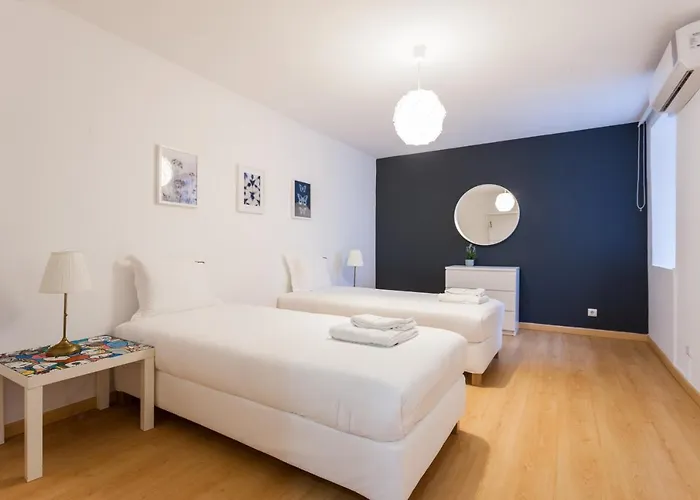 Apartament Flh Baixa Trendy *