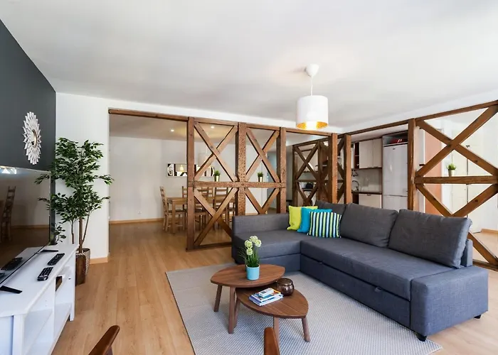 Apartament Flh Baixa Trendy