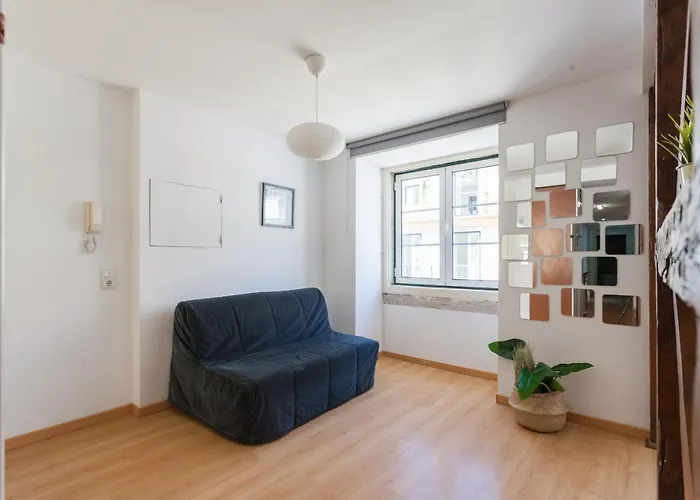 Apartament Flh Baixa Trendy *
