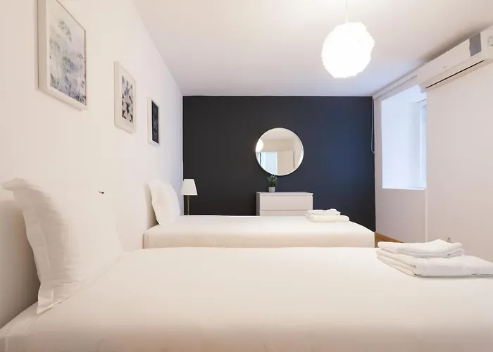 Apartament Flh Baixa Trendy *