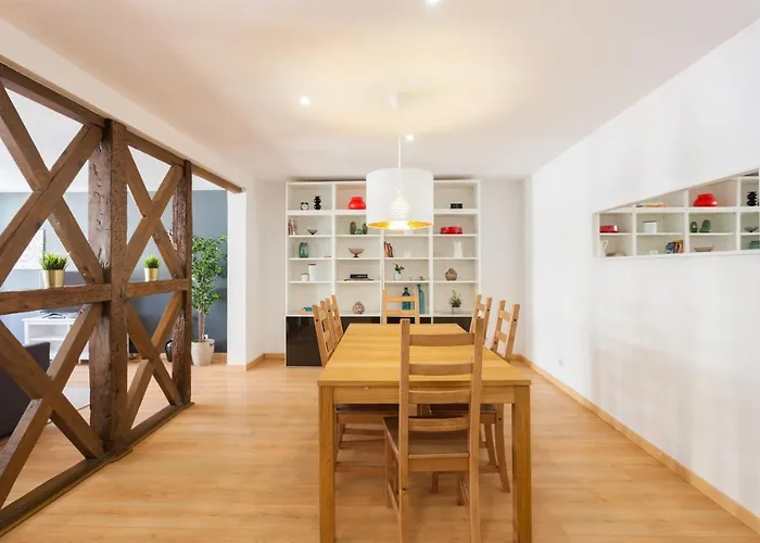 Apartament Flh Baixa Trendy Lizbona