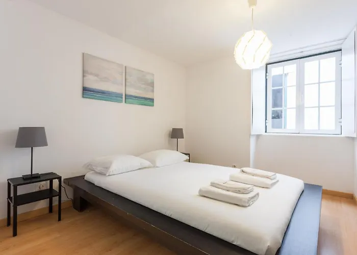 Flh Baixa Trendy Apartament