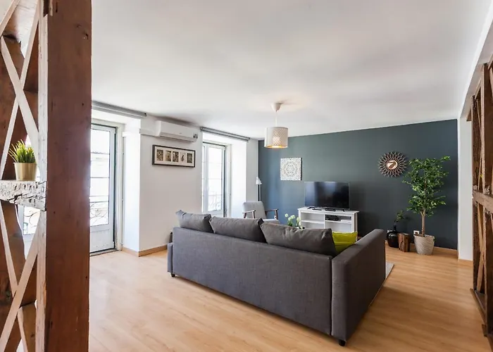 Flh Baixa Trendy Lizbona
