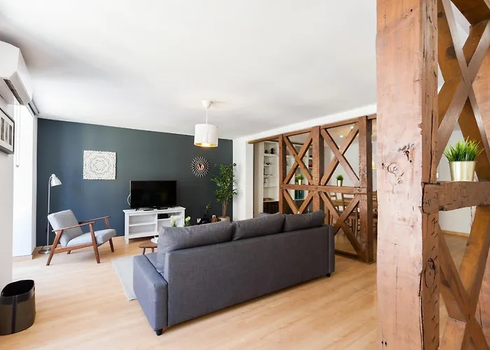 Apartament Flh Baixa Trendy Lizbona