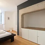 Flh Baixa Trendy Lägenhet