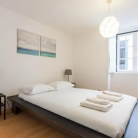 Flh Baixa Trendy Appartement