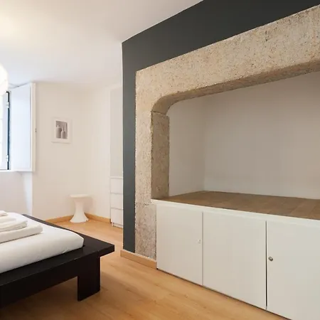 Flh Baixa Trendy Apartment