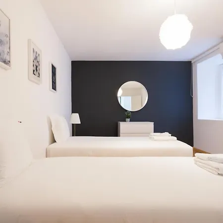 Апартаменты Flh Baixa Trendy *